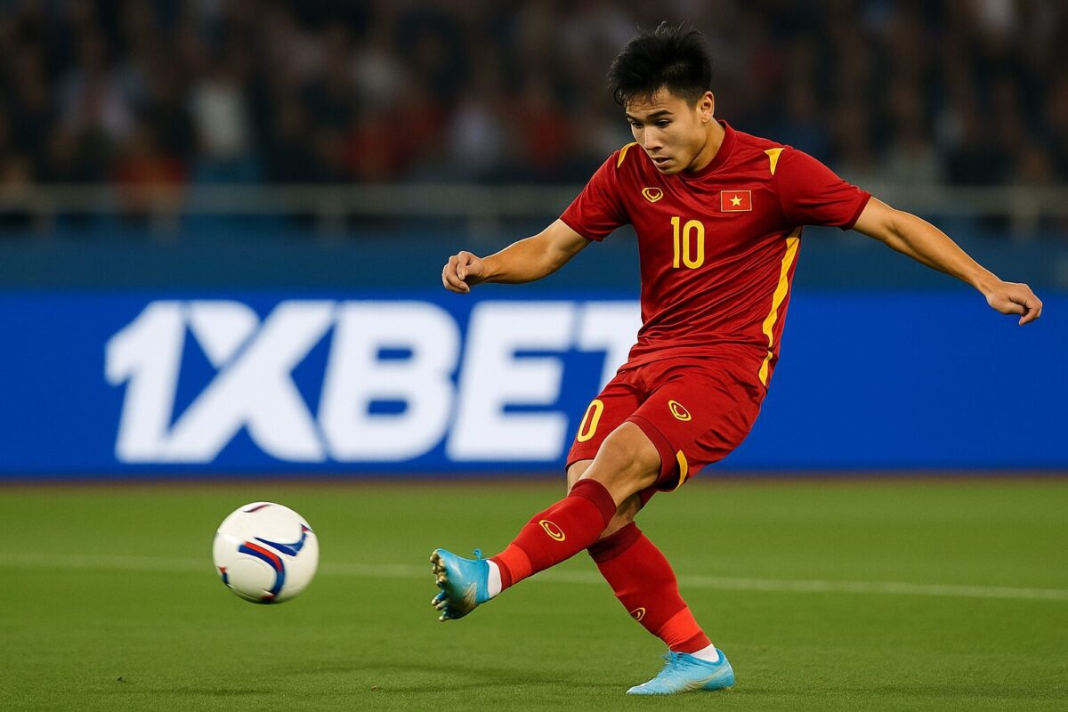cá cược bóng đá 1xBet Vietnam