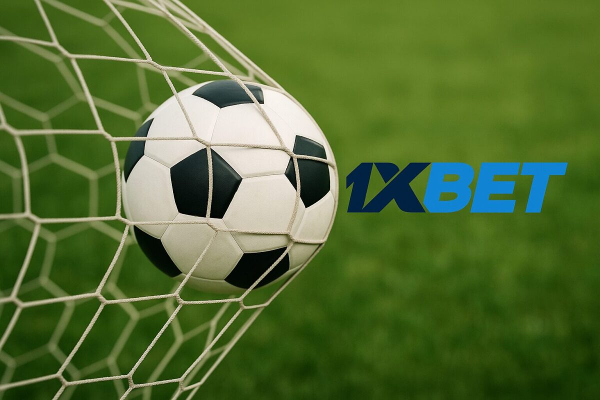 cá cược bóng đá 1xBet
