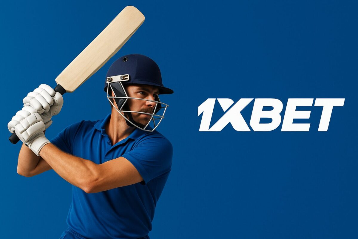 cá cược cricket tại 1xBet
