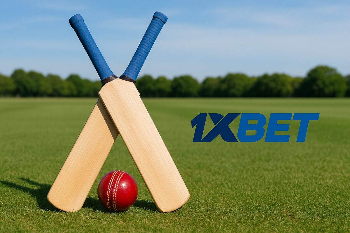 cá cược cricket tại 1xBet Việt Nam